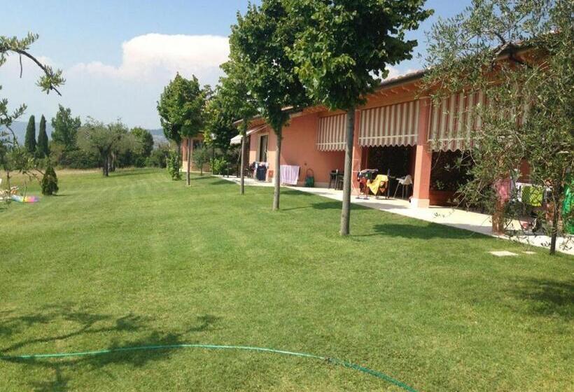 آپارتمان دوبلکس 1 خوابه, Agriturismo Melograno D'oro