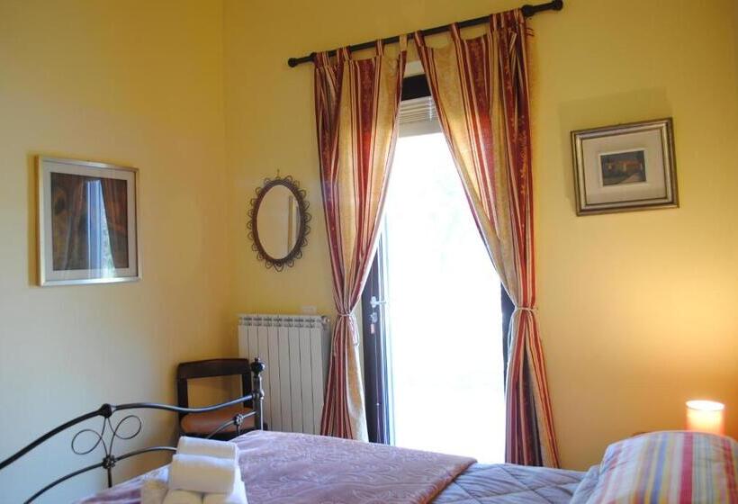 آپارتمان دوبلکس 1 خوابه, Agriturismo Melograno D'oro