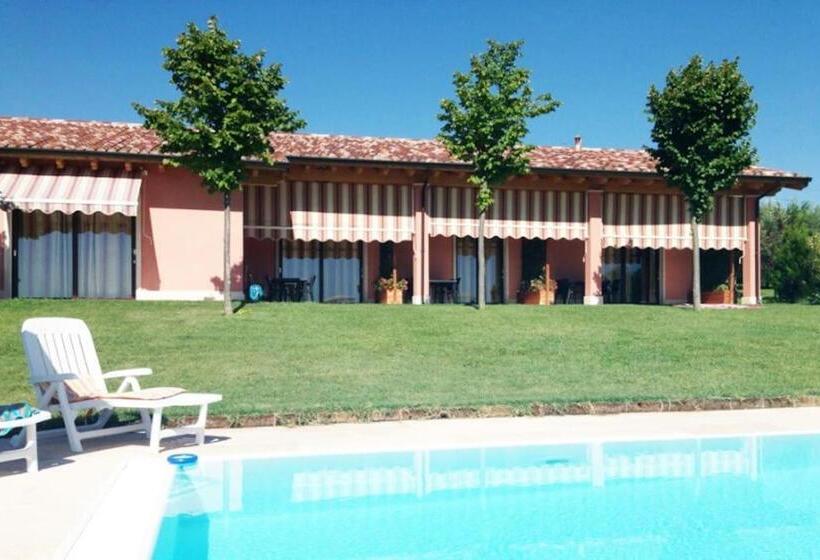 آپارتمان دوبلکس 1 خوابه, Agriturismo Melograno D'oro