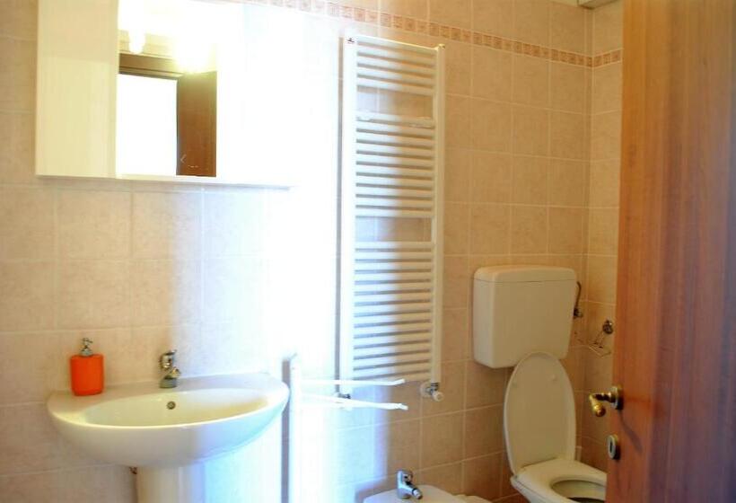 آپارتمان 1 خوابه با چشم‌انداز باغ, Agriturismo Melograno D'oro