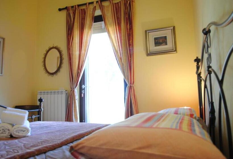 آپارتمان 1 خوابه با چشم‌انداز باغ, Agriturismo Melograno D'oro