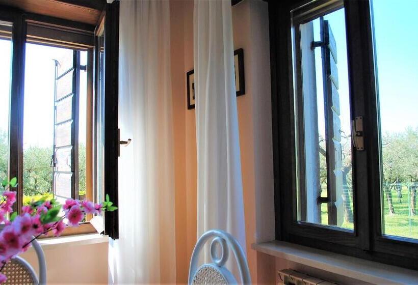 آپارتمان 1 خوابه, Agriturismo Melograno D'oro