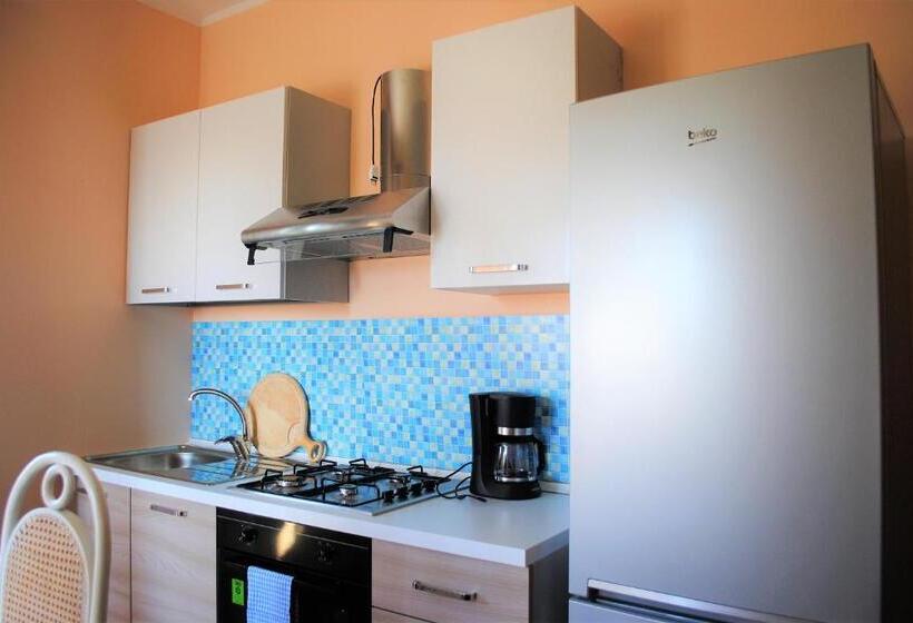 آپارتمان 1 خوابه, Agriturismo Melograno D'oro