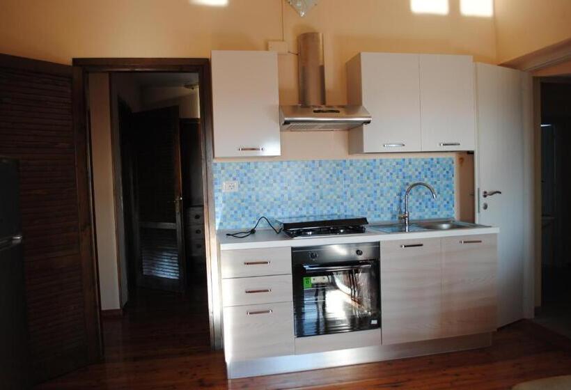 ویلای لوکس 1 خوابه, Agriturismo Melograno D'oro