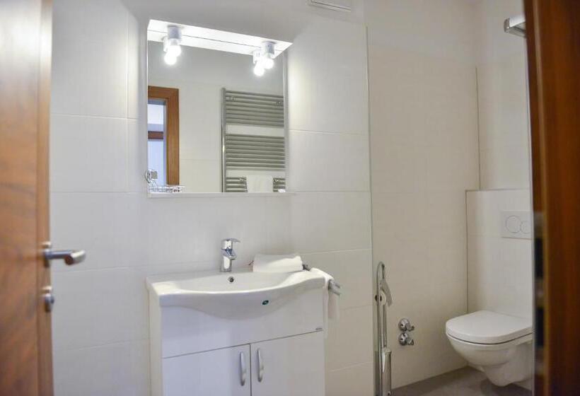 Апартаменты 1 Спальня с Видом, Apartments Mupan