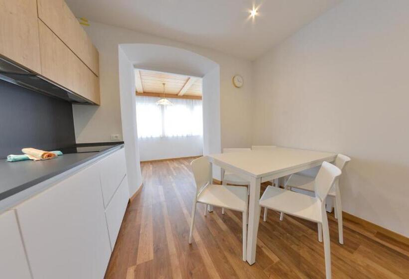 Апартаменты 1 Спальня с Видом, Apartments Mupan