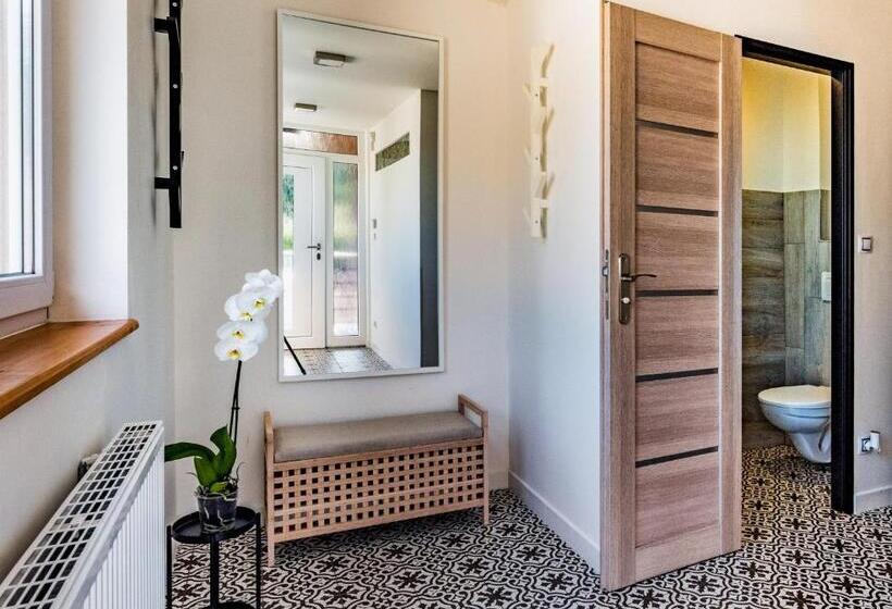Апартаменты 1 Спальня Вид на Сад, Bergresort Apartments