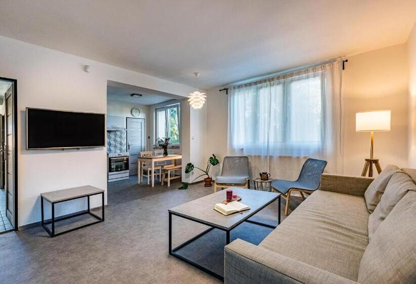 Kertre Néző 1 Szobás Apartman, Bergresort Apartments