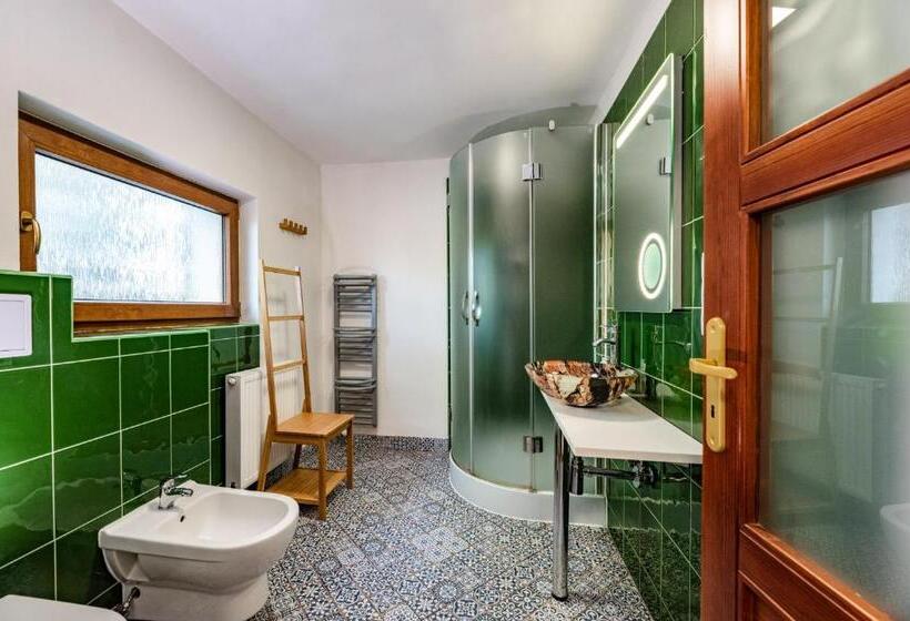 Deluxe Bungalow, Bergresort Apartments