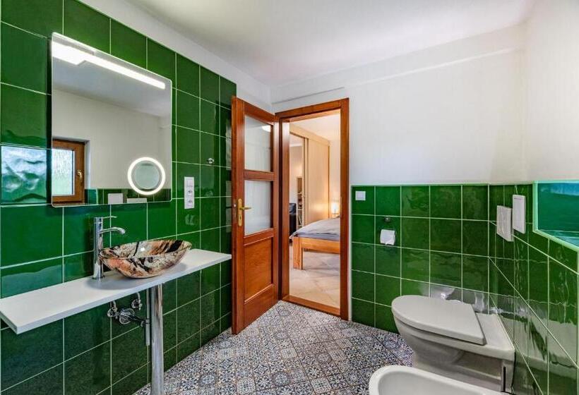 Deluxe Bungalow, Bergresort Apartments