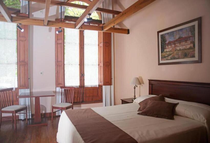 4인용 스탠다드 룸, Posada Del Frayle Bentos