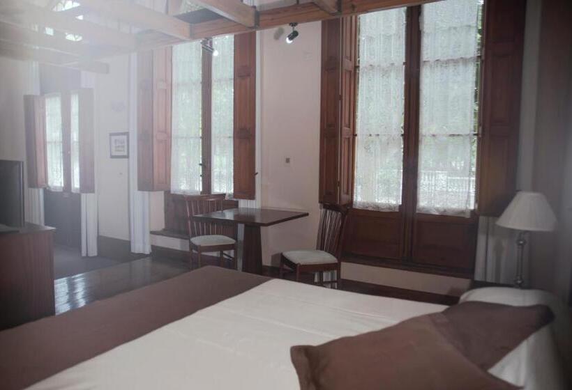 4인용 스탠다드 룸, Posada Del Frayle Bentos
