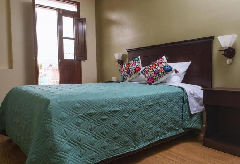 اتاق استاندارد, Hospedaje Zaragoza
