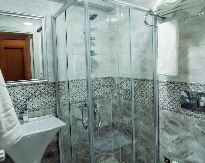 اتاق استاندارد یک نفره, Prusias Otel