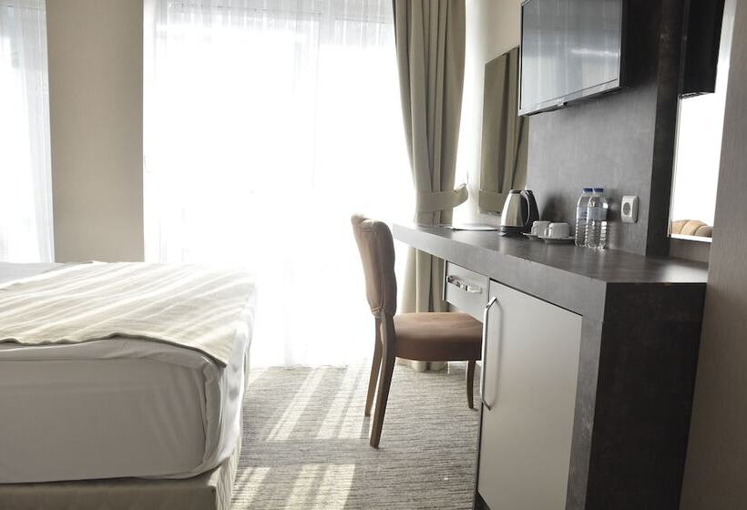 اتاق استاندارد, Prusias Otel