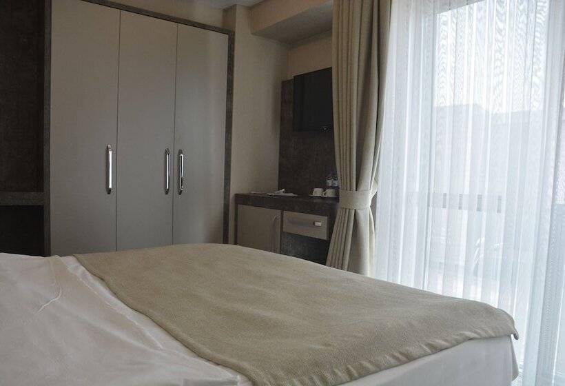 اتاق استاندارد, Prusias Otel