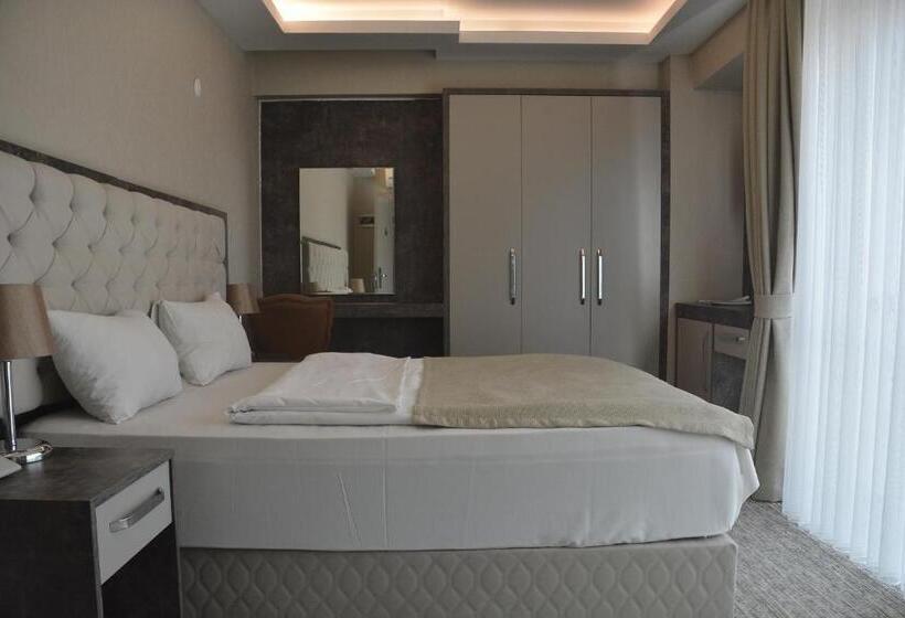 اتاق استاندارد, Prusias Otel