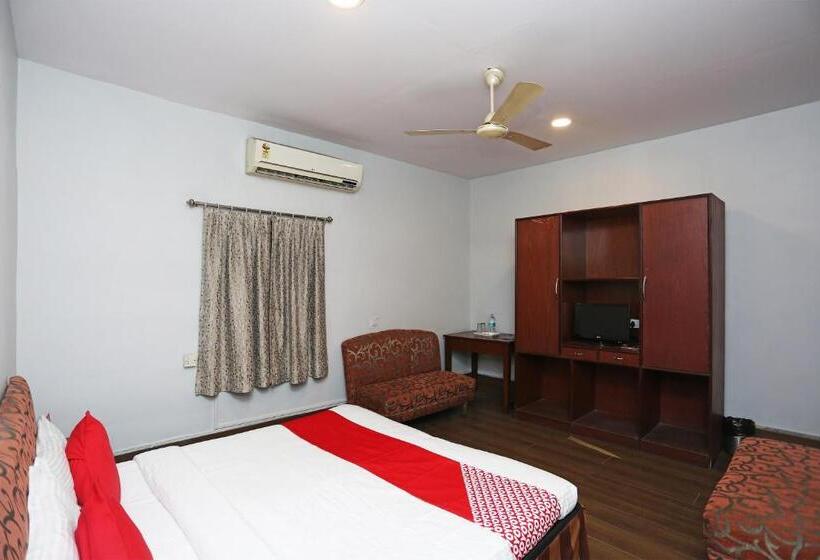 Standard Room, Oyo 26626 The Citi Residenci