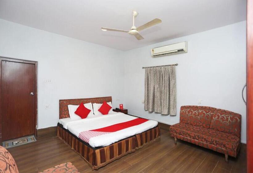 Standard Room, Oyo 26626 The Citi Residenci