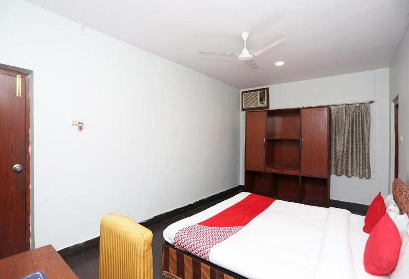 Deluxe Room, Oyo 26626 The Citi Residenci