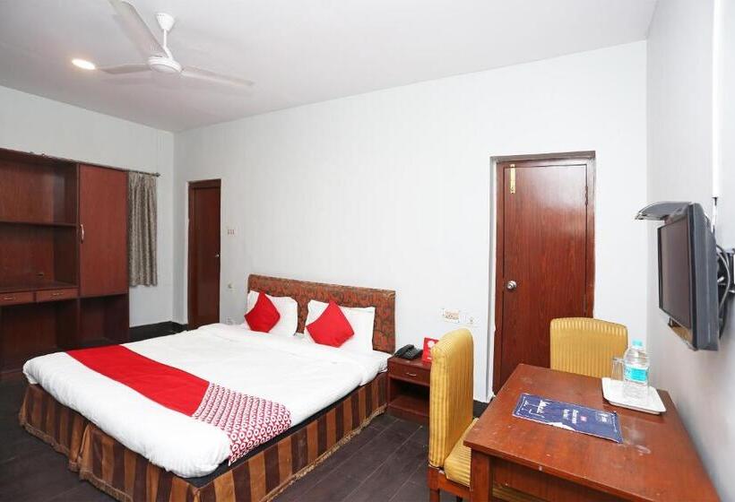 Номер Deluxe, Oyo 26626 The Citi Residenci