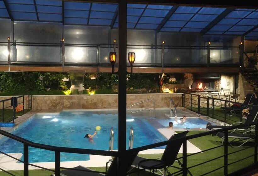Семейный Номер, Posada Rural Spa Granja La Tejera De Lozoya