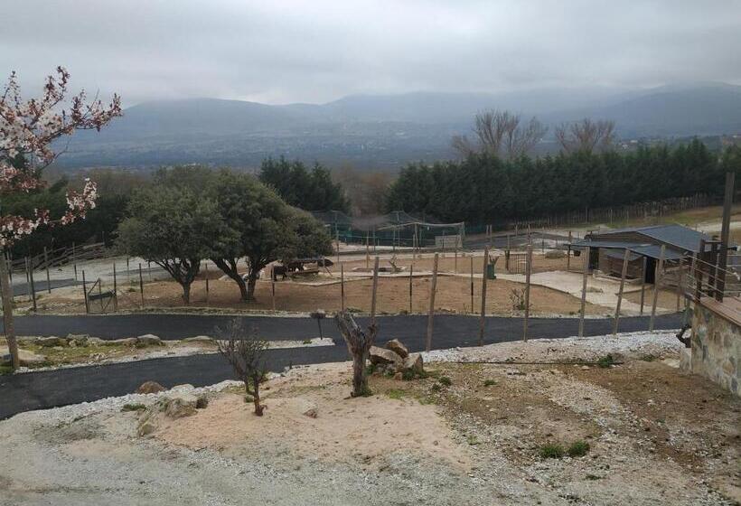 Семейный Номер, Posada Rural Spa Granja La Tejera De Lozoya