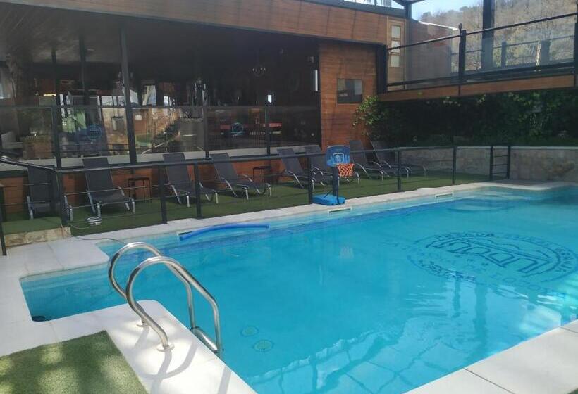 패밀리 룸, Posada Rural Spa Granja La Tejera De Lozoya