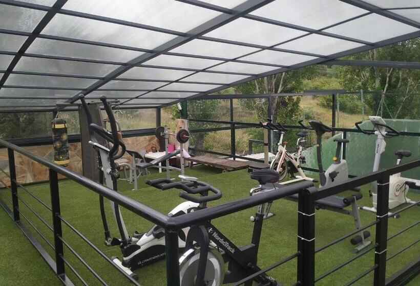 Номер Стандарт, Posada Rural Spa Granja La Tejera De Lozoya
