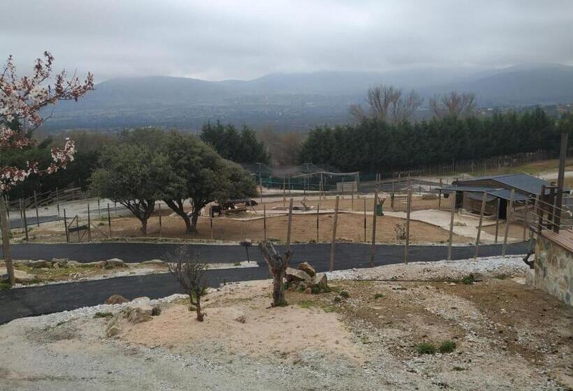 스위트, Posada Rural Spa Granja La Tejera De Lozoya