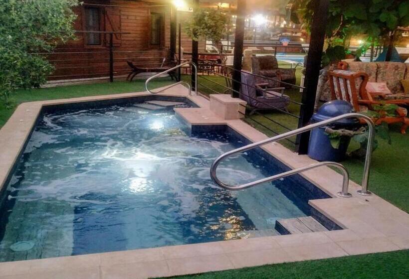 Люкс, Posada Rural Spa Granja La Tejera De Lozoya