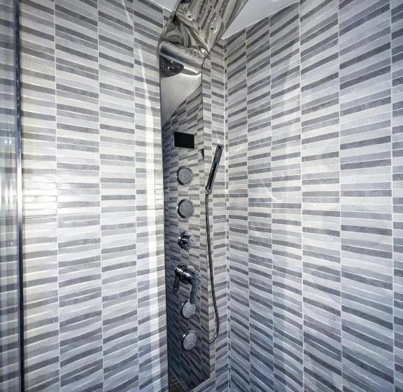Люкс с Бассейном, Posada Rural Spa Granja La Tejera De Lozoya