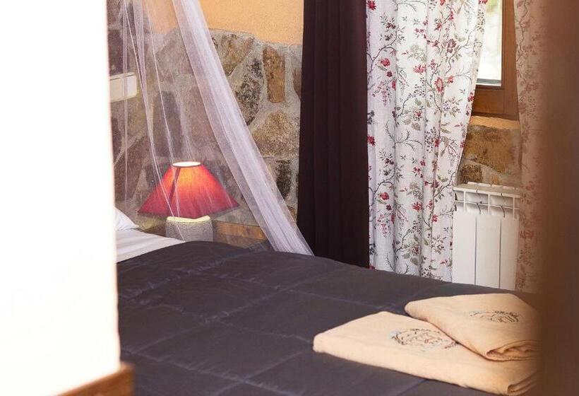 수피리어 패밀리 룸, Posada Rural Spa Granja La Tejera De Lozoya