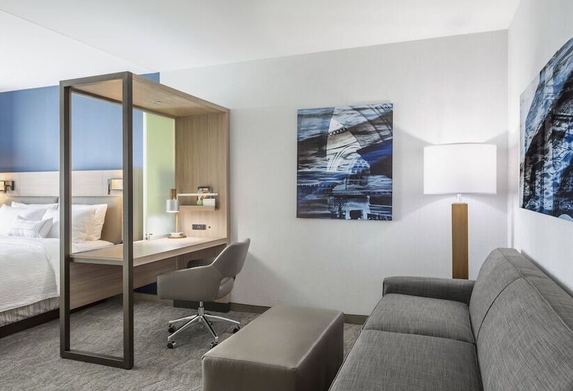 Люкс, Springhill Suites Madison