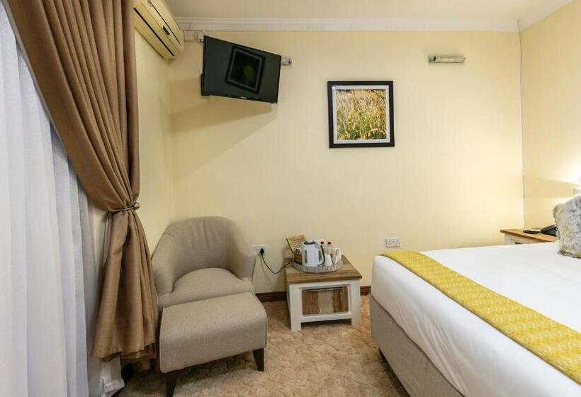 חדר סטנדרט נוף לבריכה, Orchid Luxury Boutique Guesthouse