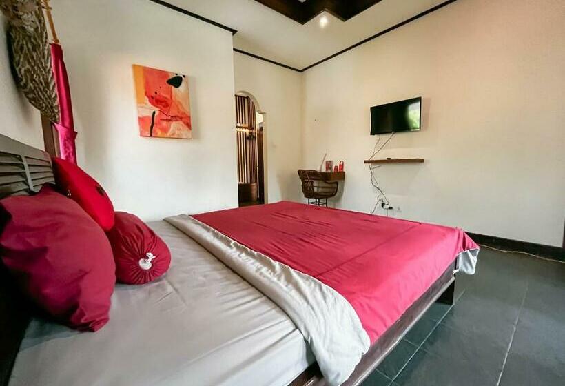 Номер Стандарт, Reddoorz Plus Near Seminyak Square