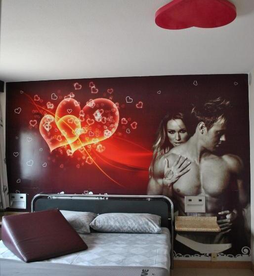 スーペリアールーム, Loove Hotel   Adults Only
