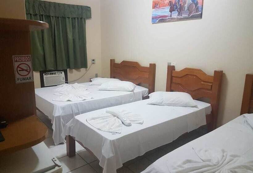 اتاق استاندارد چهار تخته, Turismo