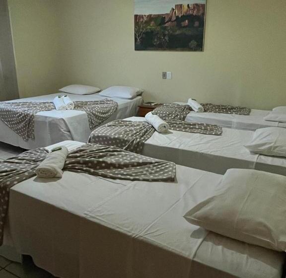 Quarto Quádruplo Estandar, Turismo