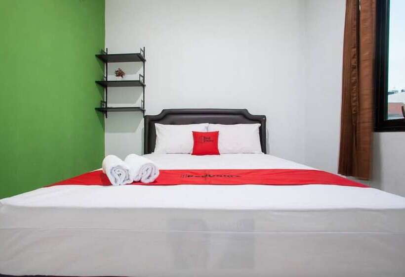 Номер Economy, Reddoorz Syariah Near Dbl Arena 2