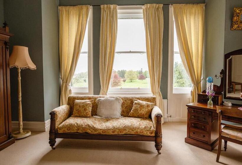 Standard Room King Size Bed, Clonalis House   Guesthouse
