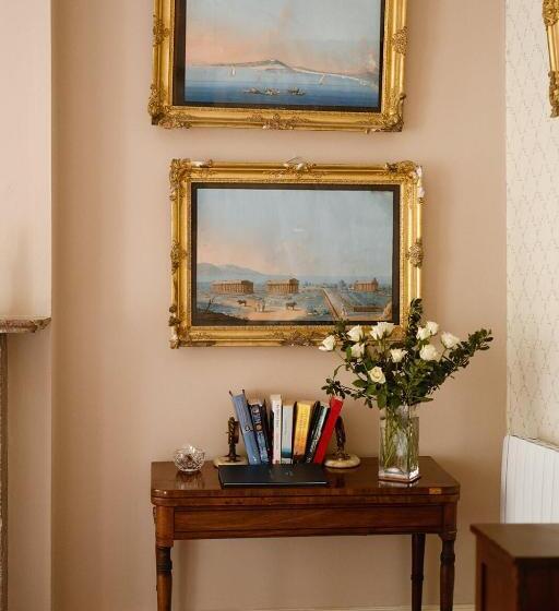 Basic Room, Clonalis House   Guesthouse