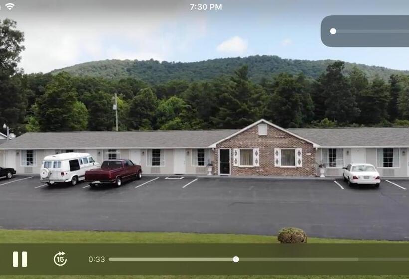 Номер Economy, Fox Mountain Inn