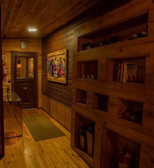 Family Suite, Solar Do Oriente   Yurt Ecovillage