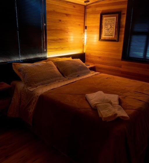 Family Suite, Solar Do Oriente   Yurt Ecovillage