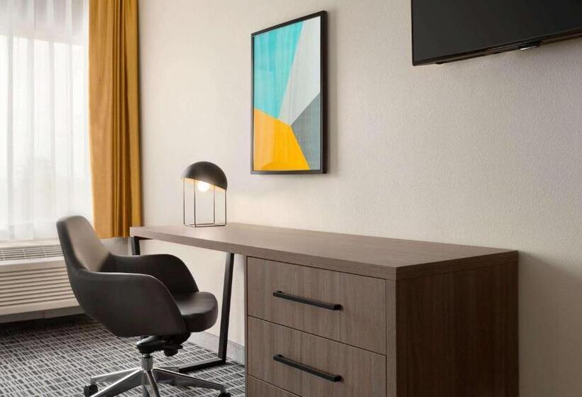 Стандартный Номер Кровать Кинг, La Quinta By Wyndham Richmond Sugarland