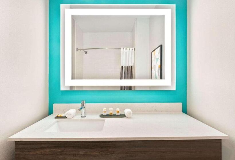 Номер Executive Кровать Кинг, La Quinta By Wyndham Richmond Sugarland