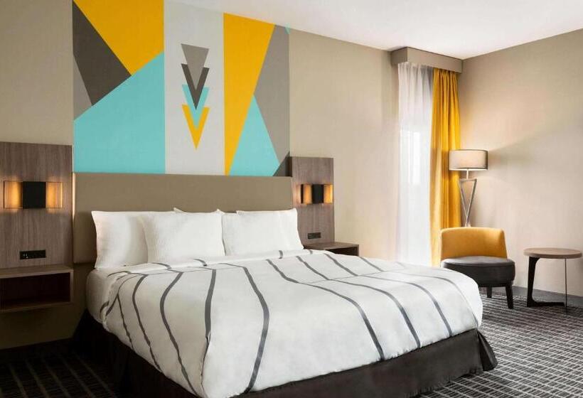 Номер Стандарт Адаптированный для Инвалидов, La Quinta By Wyndham Richmond Sugarland