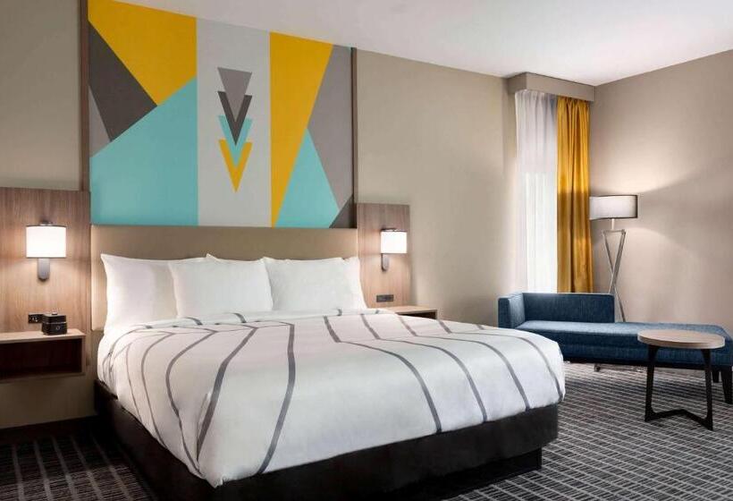 Номер Стандарт, La Quinta By Wyndham Richmond Sugarland