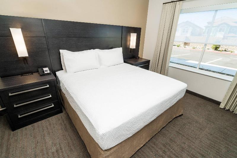 带大床的套房, Residence Inn By Marriott Reno Sparks